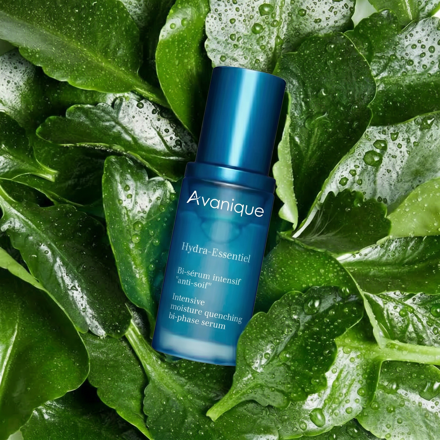 Hydra-Essentiel Intensive Feuchtigkeitsspendendes Bi-Phase Serum – 30ml