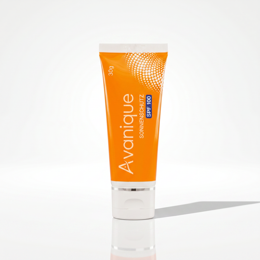 Sonnenblock – SPF100 – Ultimativer Sonnenschutz – 30g
