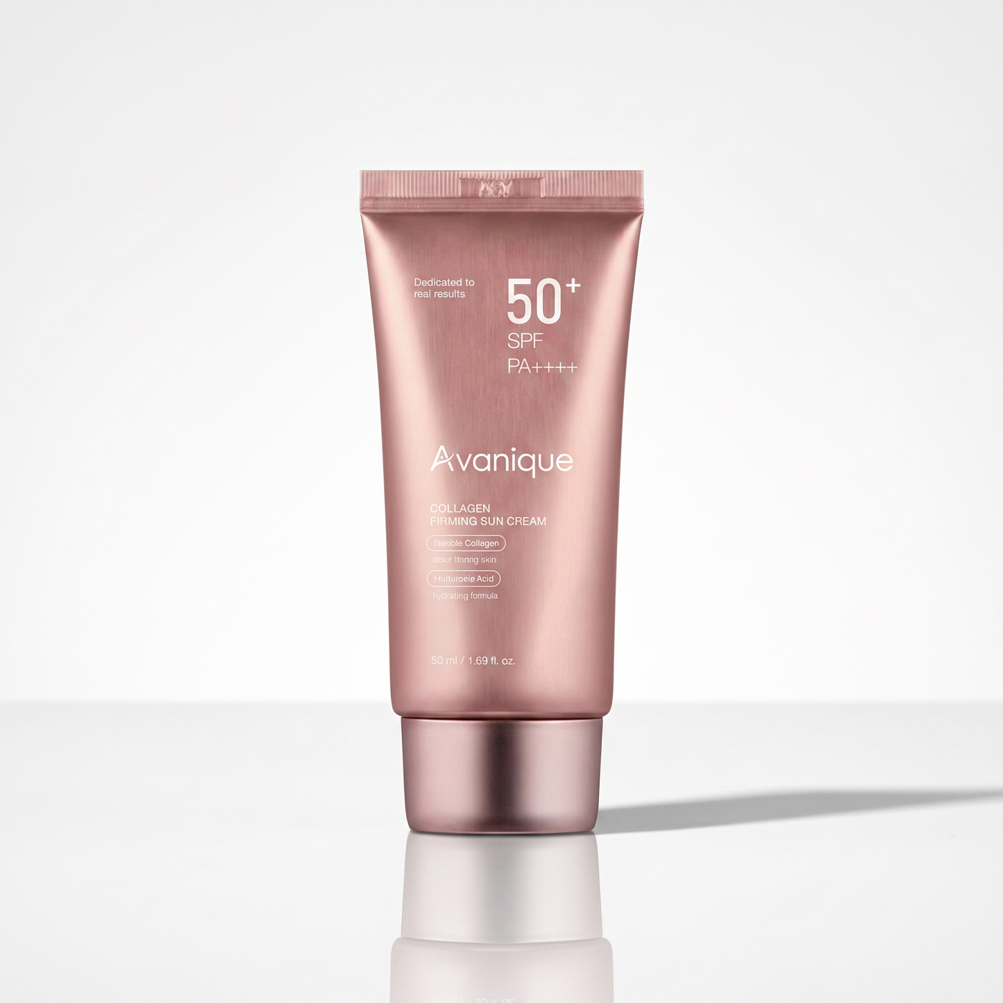 Kollagen Festigende Sonnencreme – LSF 50+ PA++++ – 50ml