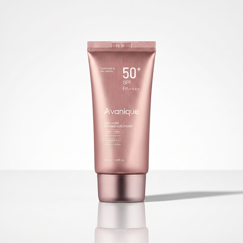 Kollagen Festigende Sonnencreme – LSF 50+ PA++++ – 50ml